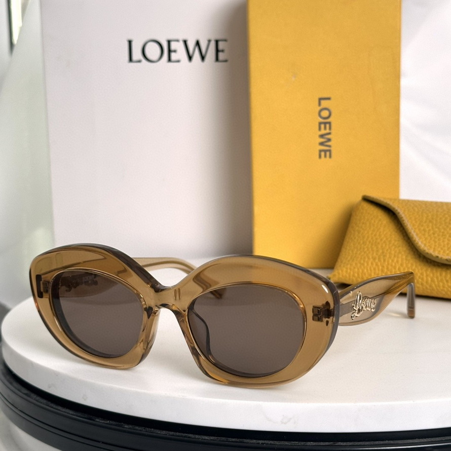 LOEWE Sunglasses(AAAA)-735
