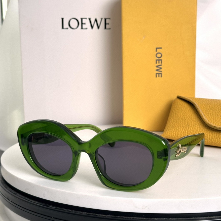 LOEWE Sunglasses(AAAA)-734