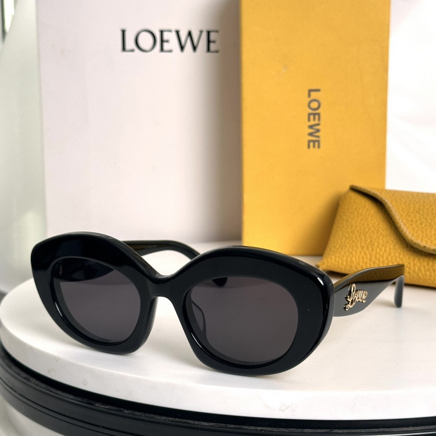 LOEWE Sunglasses(AAAA)-733