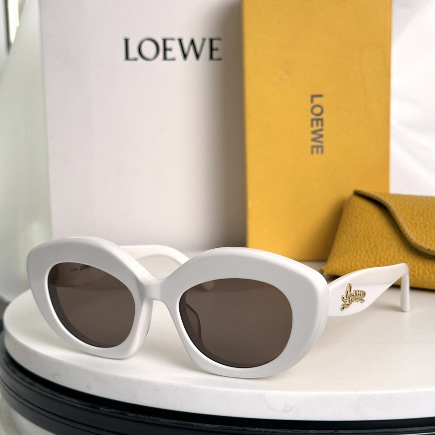 LOEWE Sunglasses(AAAA)-731