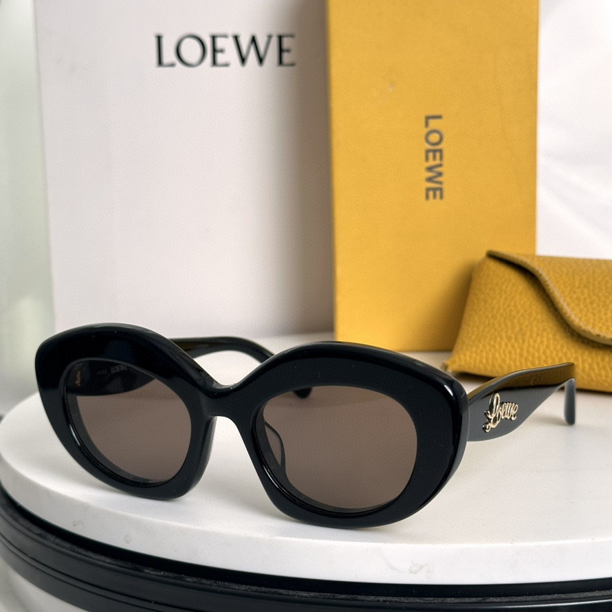 LOEWE Sunglasses(AAAA)-730