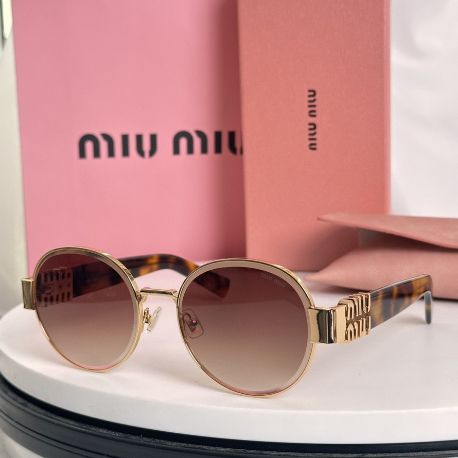 MiuMiu Sunglasses(AAAA)-594