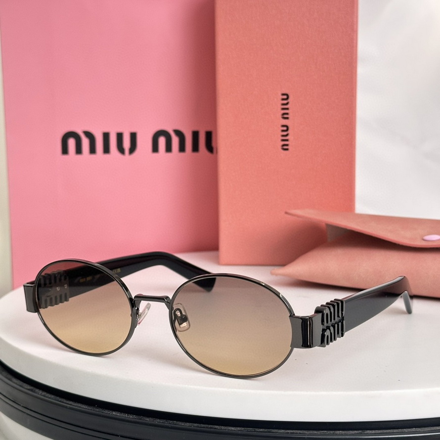 MiuMiu Sunglasses(AAAA)-581