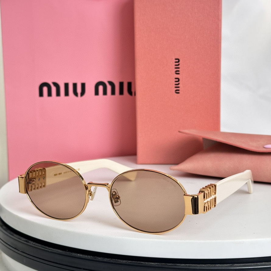 MiuMiu Sunglasses(AAAA)-579