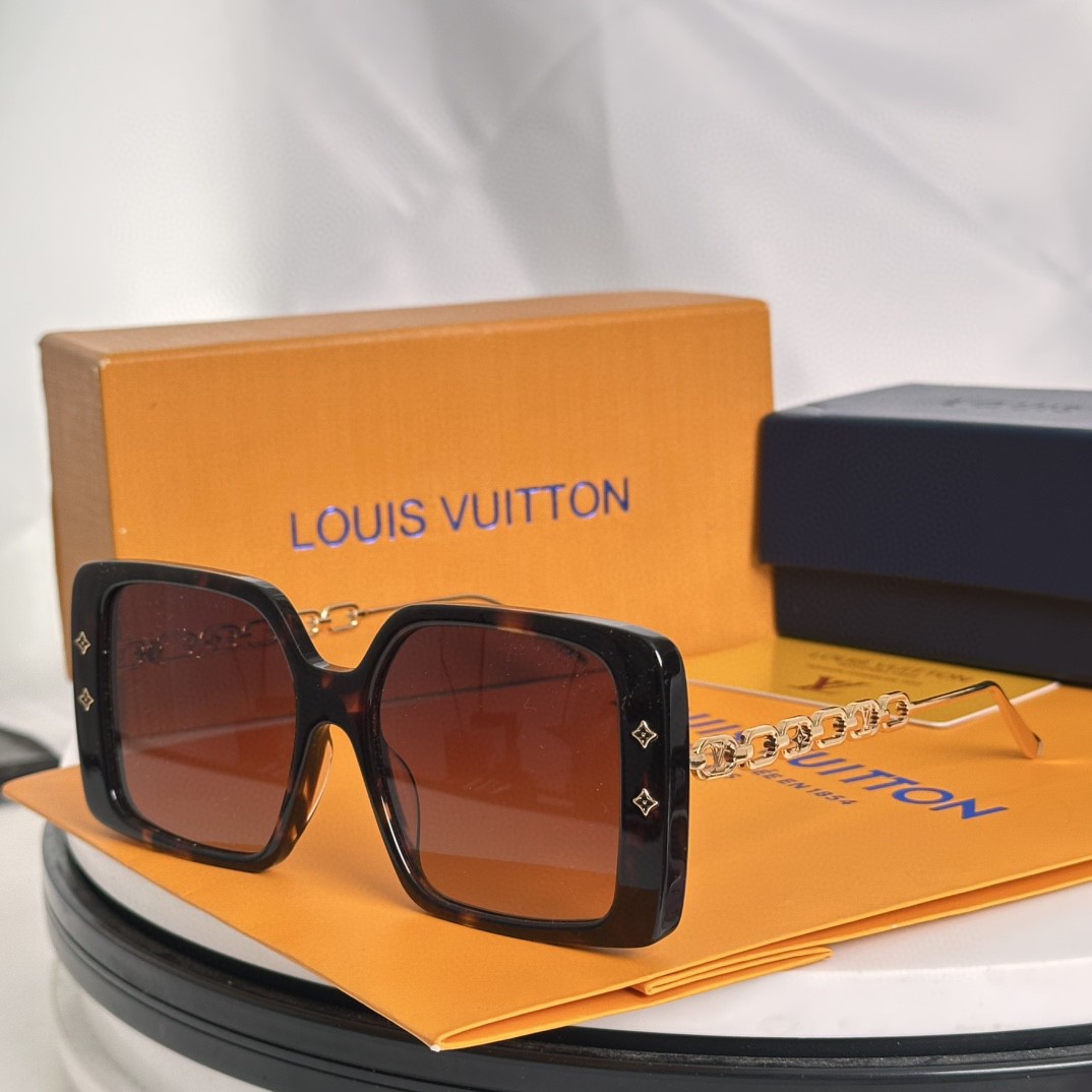 LV Sunglasses(AAAA)-2977