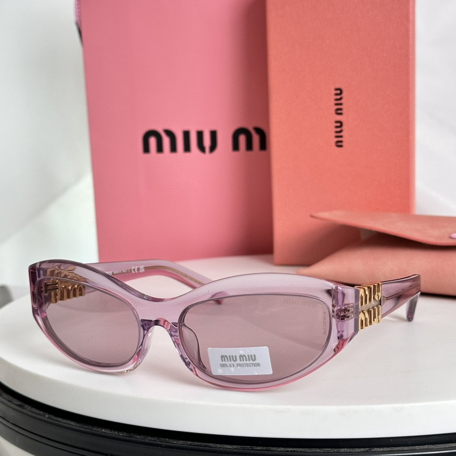 MiuMiu Sunglasses(AAAA)-577