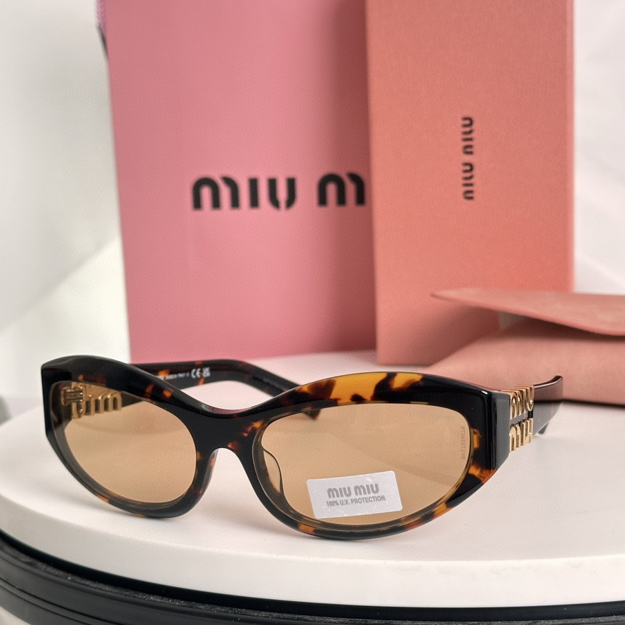 MiuMiu Sunglasses(AAAA)-576