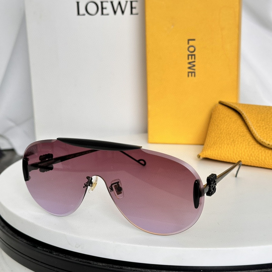LOEWE Sunglasses(AAAA)-723