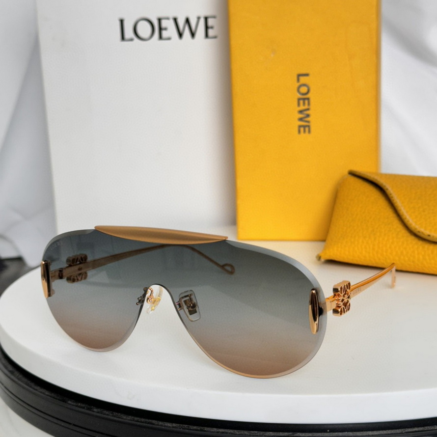 LOEWE Sunglasses(AAAA)-722