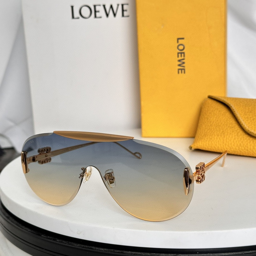 LOEWE Sunglasses(AAAA)-721