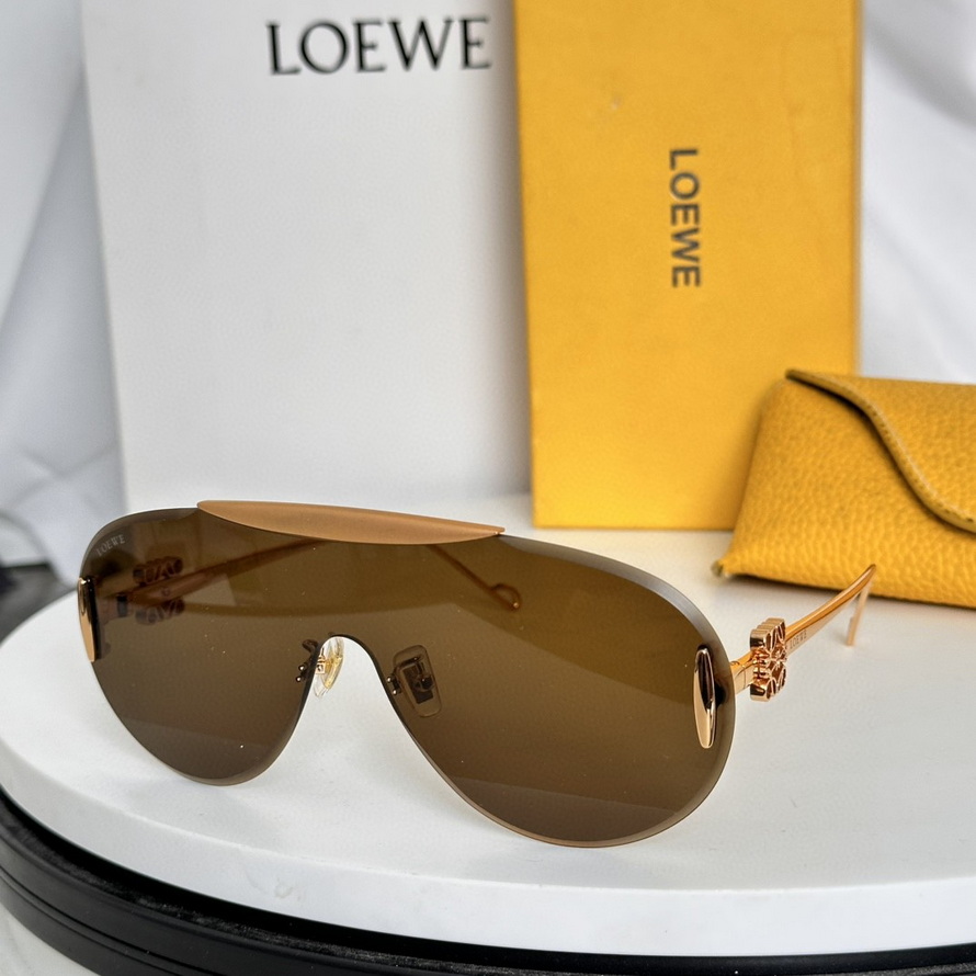 LOEWE Sunglasses(AAAA)-719