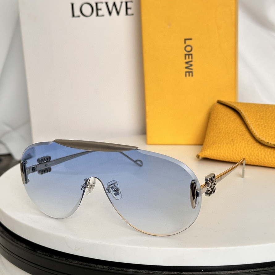 LOEWE Sunglasses(AAAA)-718