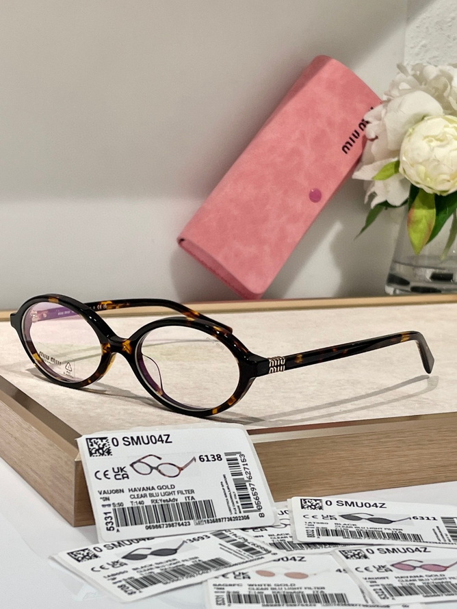 MiuMiu Sunglasses(AAAA)-569