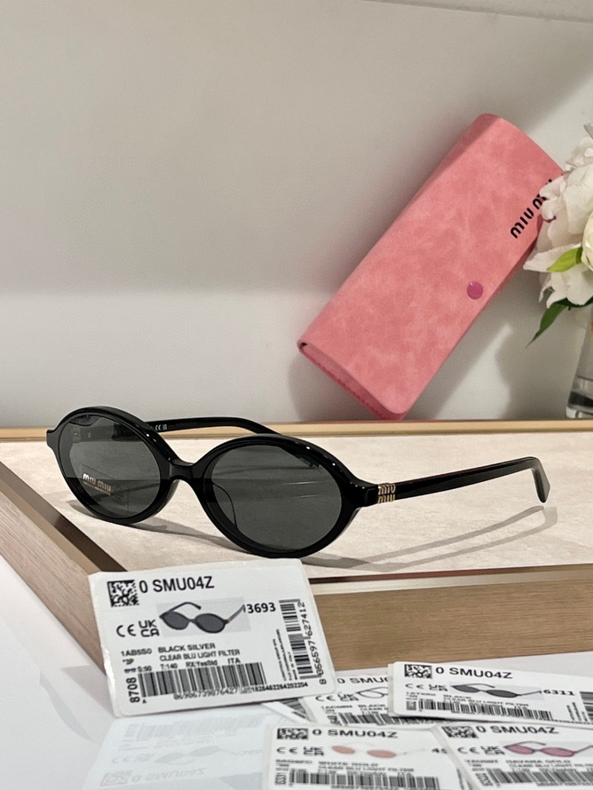 MiuMiu Sunglasses(AAAA)-567