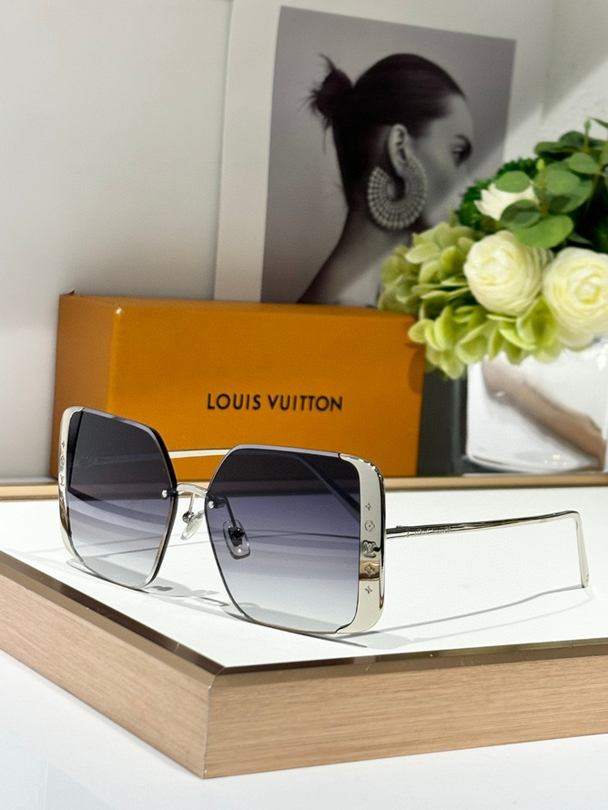 LV Sunglasses(AAAA)-2921
