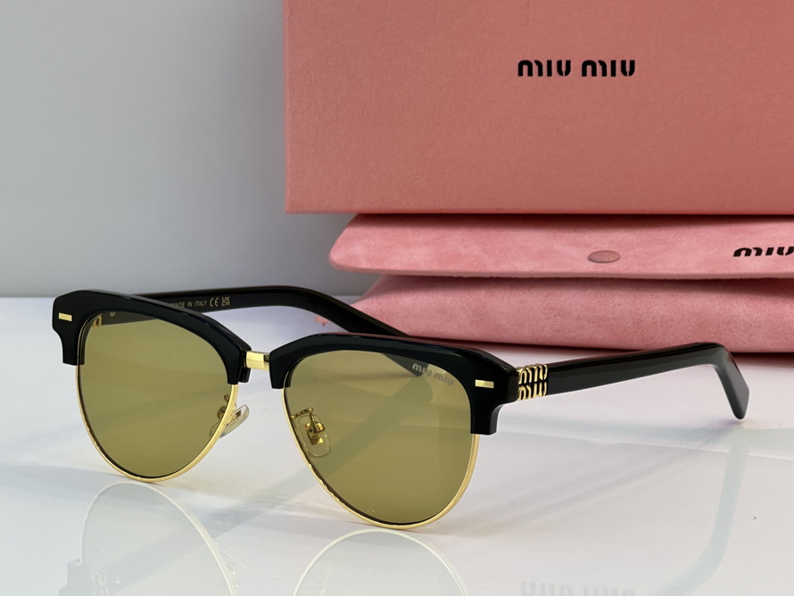 MiuMiu Sunglasses(AAAA)-559