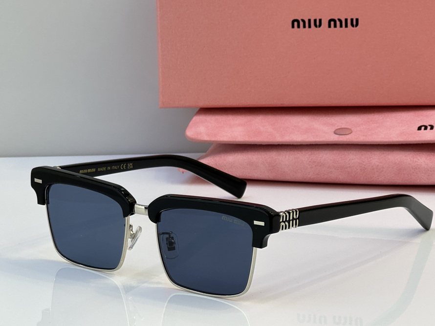 MiuMiu Sunglasses(AAAA)-549