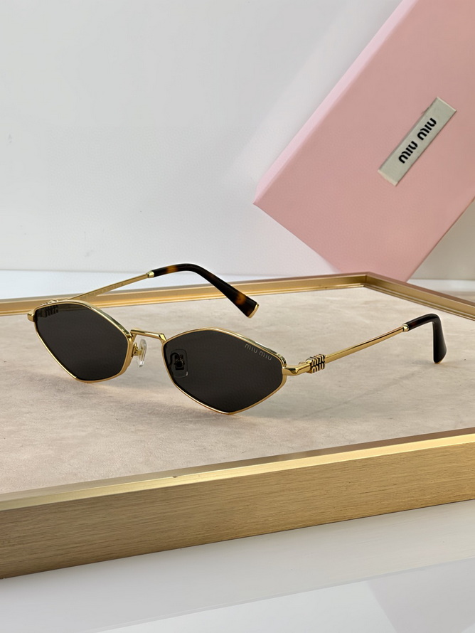 MiuMiu Sunglasses(AAAA)-548