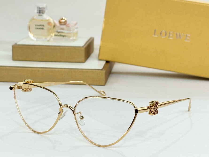 LOEWE Sunglasses(AAAA)-717