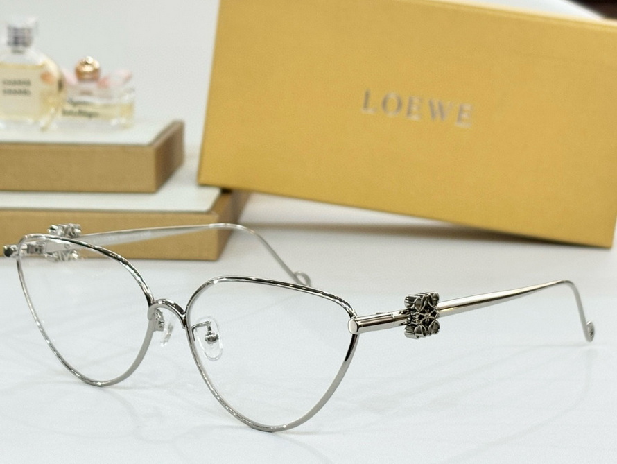 LOEWE Sunglasses(AAAA)-716
