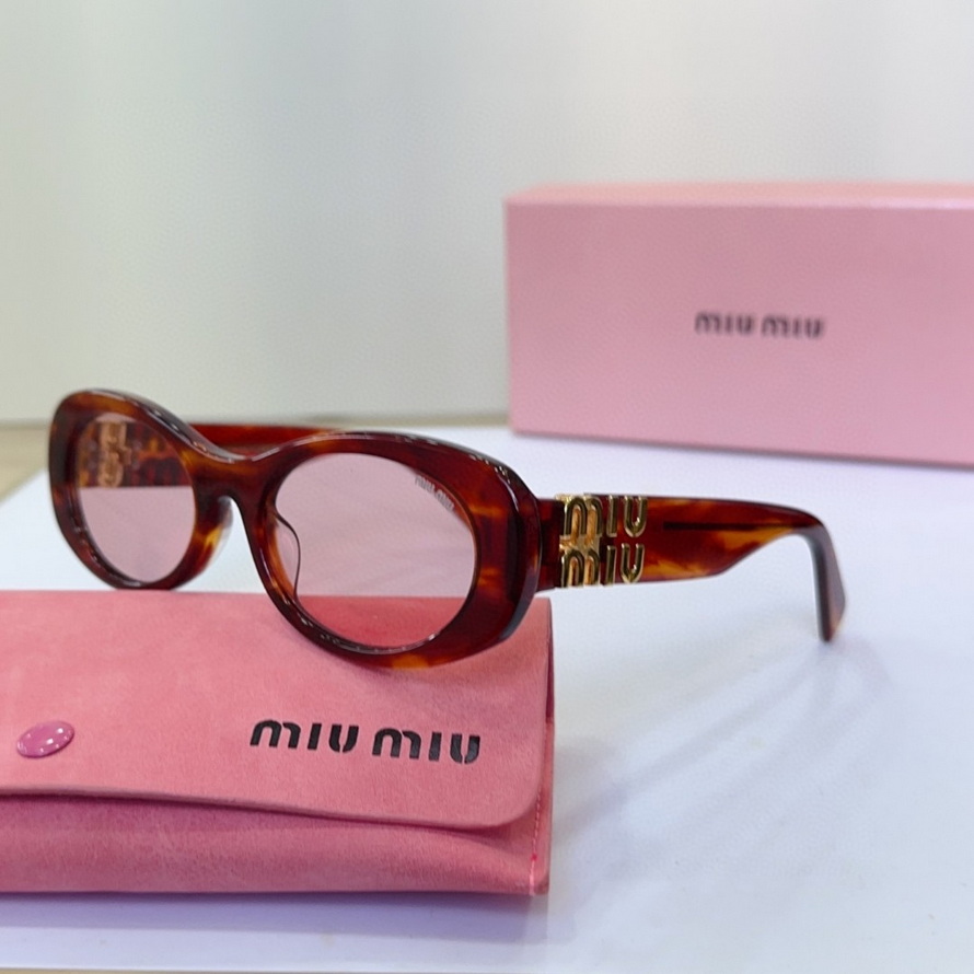 MiuMiu Sunglasses(AAAA)-517