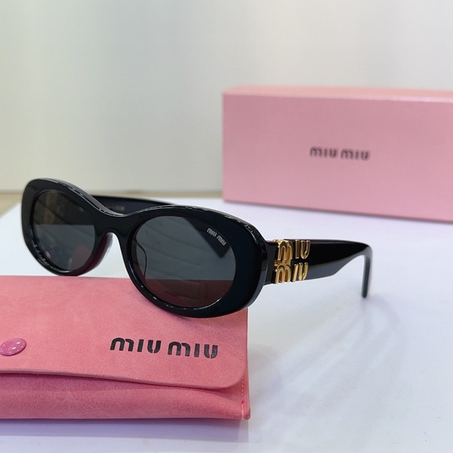 MiuMiu Sunglasses(AAAA)-515