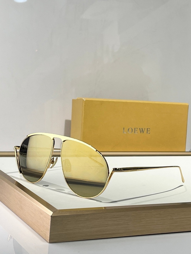 LOEWE Sunglasses(AAAA)-672