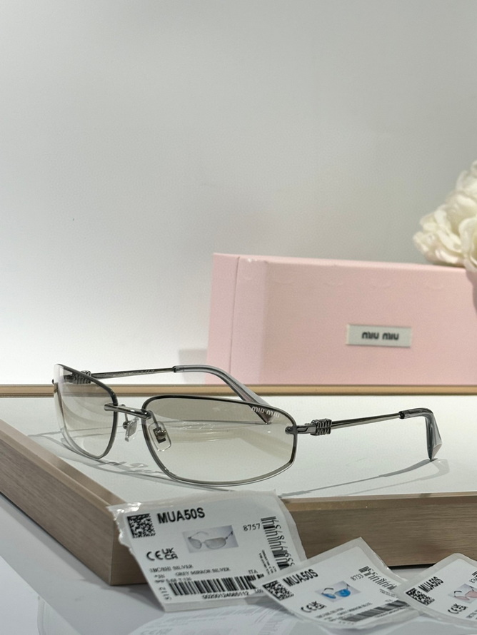 MiuMiu Sunglasses(AAAA)-508