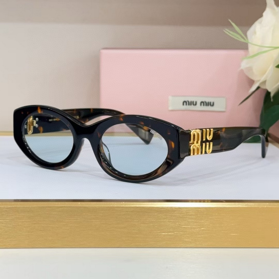 MiuMiu Sunglasses(AAAA)-483