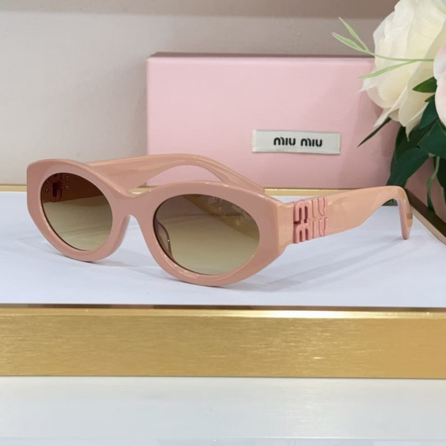 MiuMiu Sunglasses(AAAA)-482