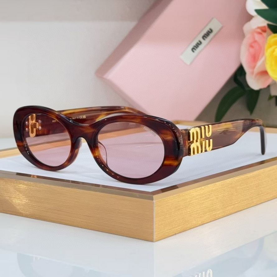 MiuMiu Sunglasses(AAAA)-481