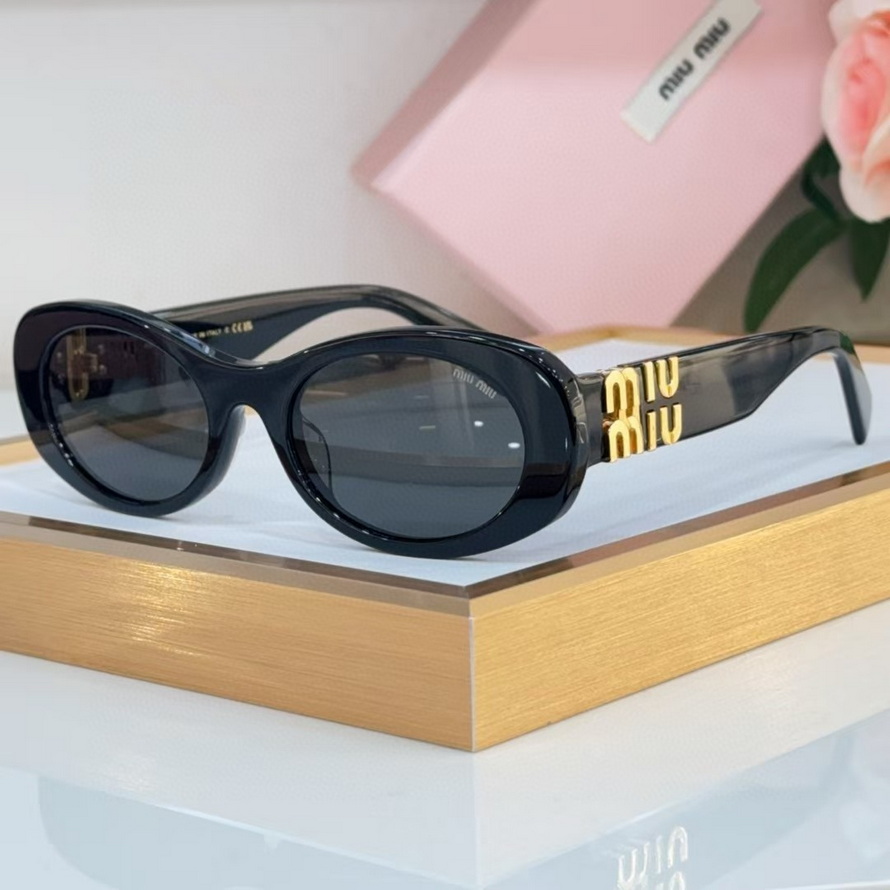 MiuMiu Sunglasses(AAAA)-480