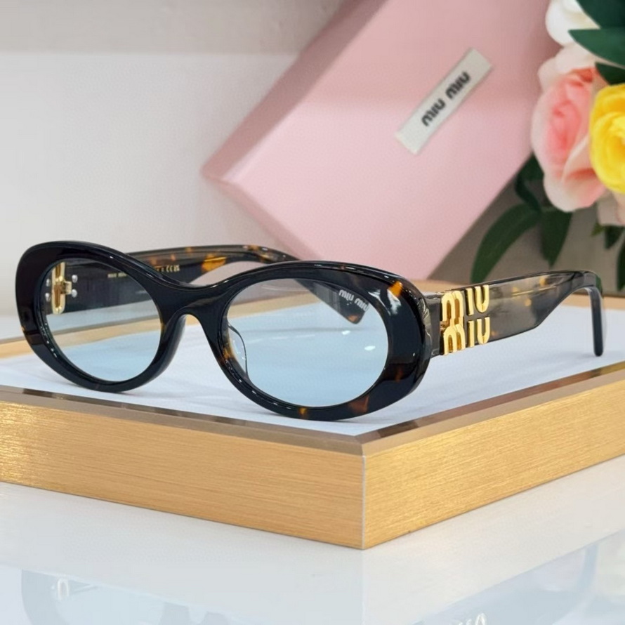 MiuMiu Sunglasses(AAAA)-477