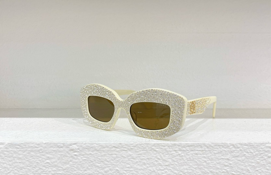 LOEWE Sunglasses(AAAA)-669