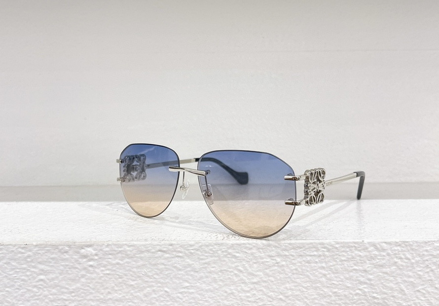 LOEWE Sunglasses(AAAA)-663