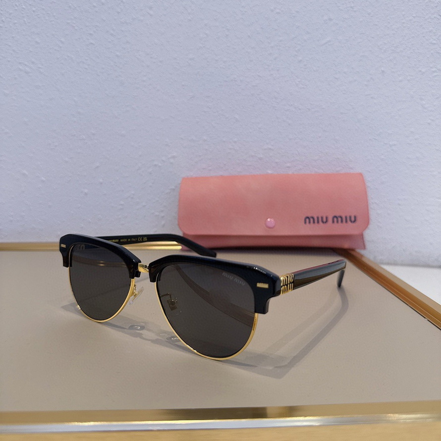 MiuMiu Sunglasses(AAAA)-465