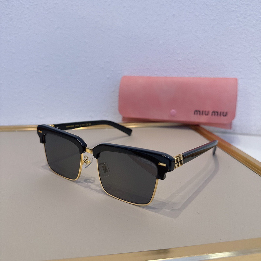 MiuMiu Sunglasses(AAAA)-462