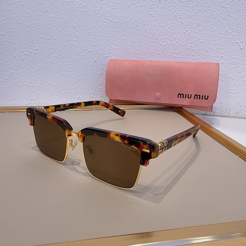 MiuMiu Sunglasses(AAAA)-460