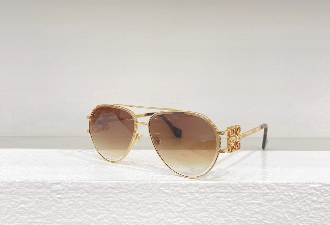 LOEWE Sunglasses(AAAA)-648