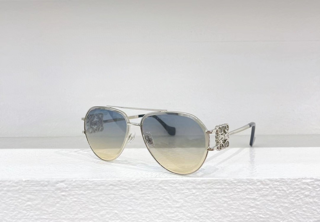LOEWE Sunglasses(AAAA)-646