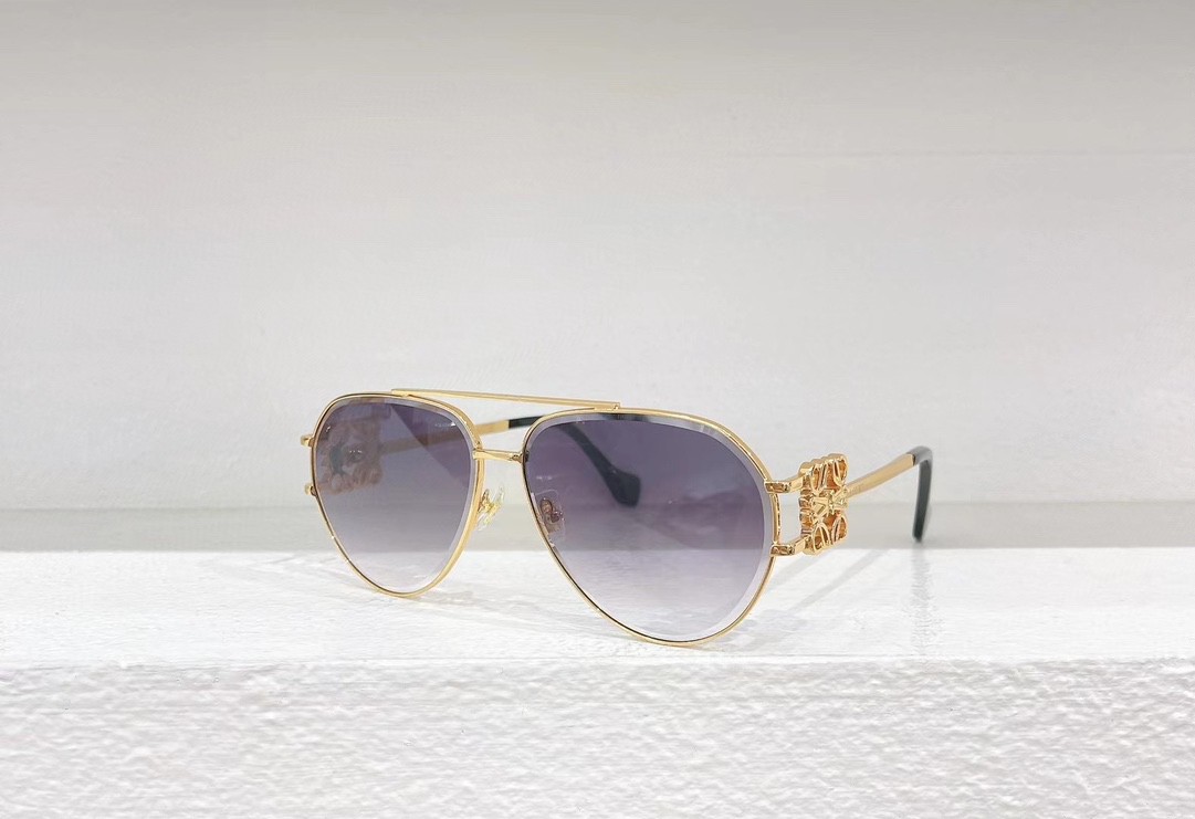 LOEWE Sunglasses(AAAA)-645