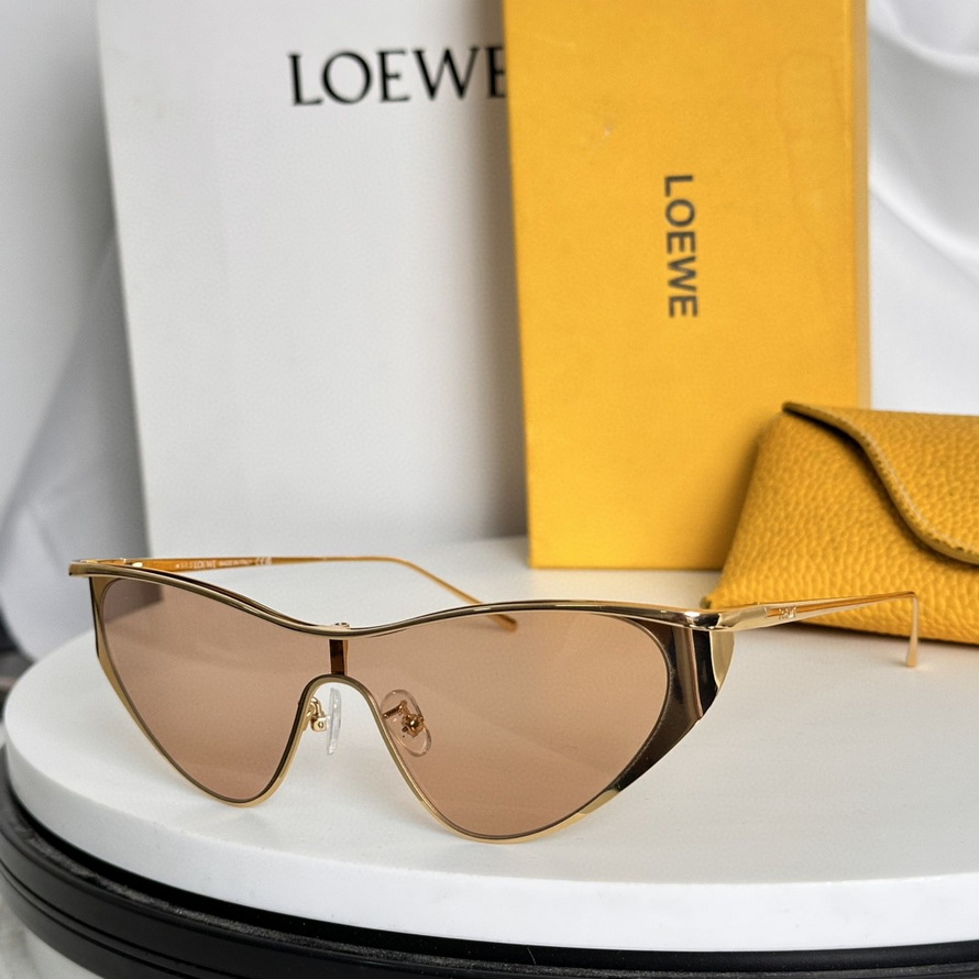 LOEWE Sunglasses(AAAA)-643