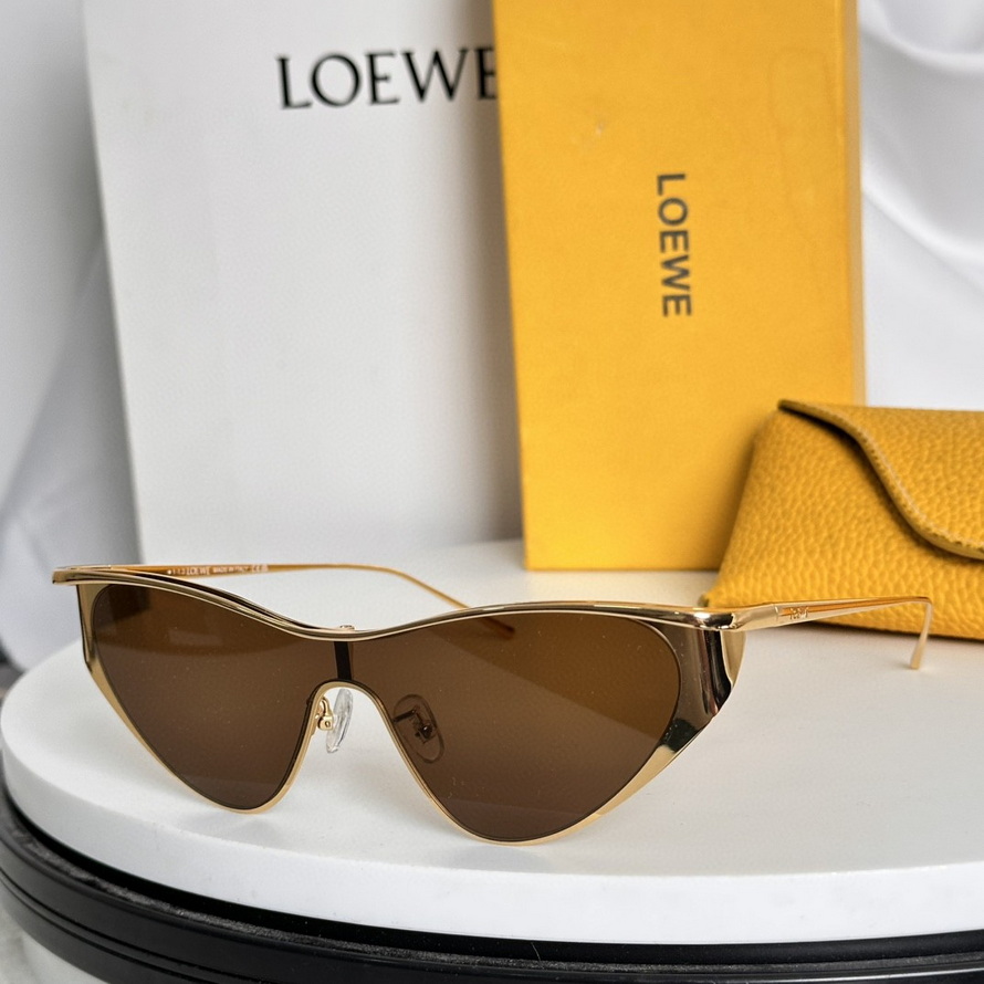 LOEWE Sunglasses(AAAA)-641