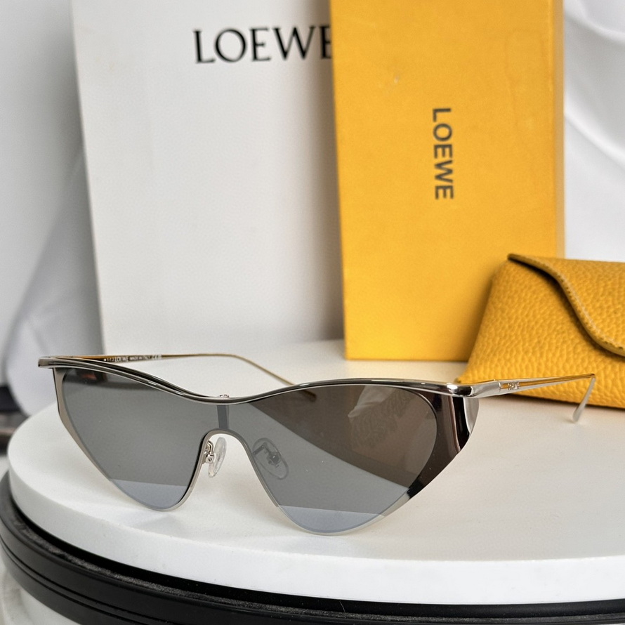 LOEWE Sunglasses(AAAA)-638