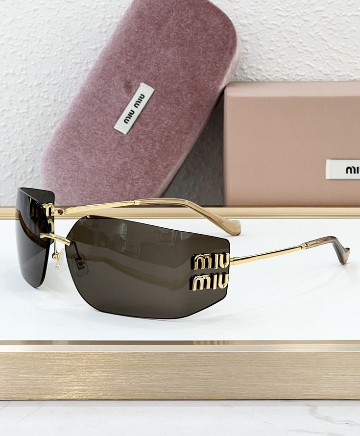 MiuMiu Sunglasses(AAAA)-450