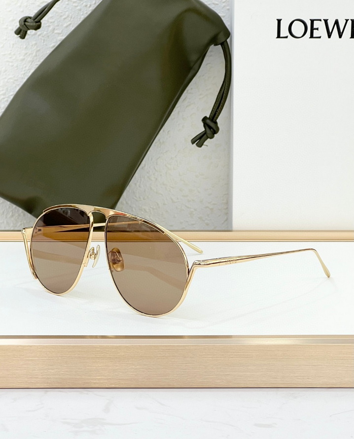 LOEWE Sunglasses(AAAA)-634