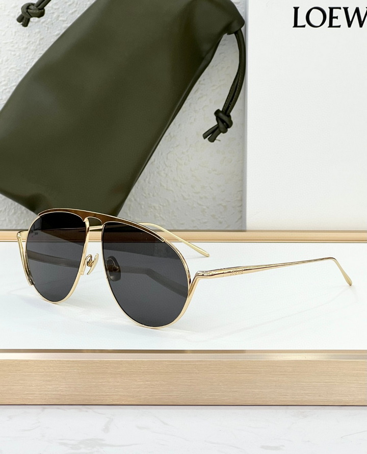 LOEWE Sunglasses(AAAA)-633
