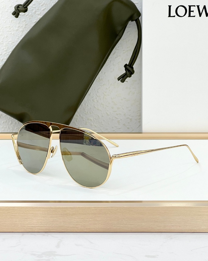 LOEWE Sunglasses(AAAA)-631