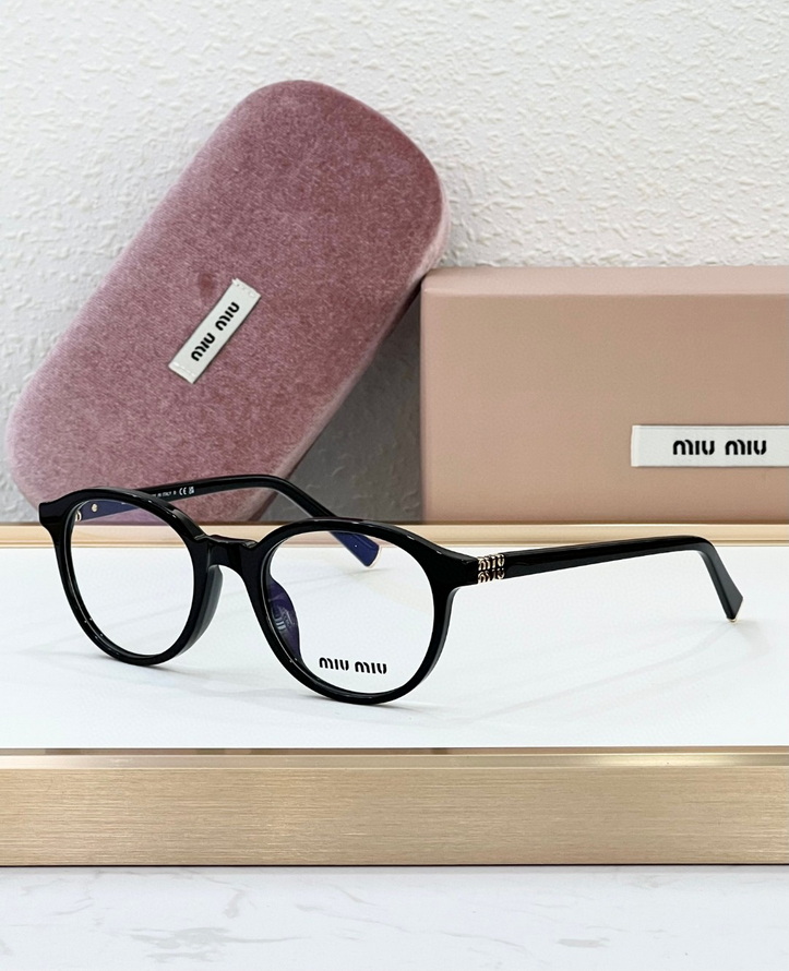 MiuMiu Sunglasses(AAAA)-433