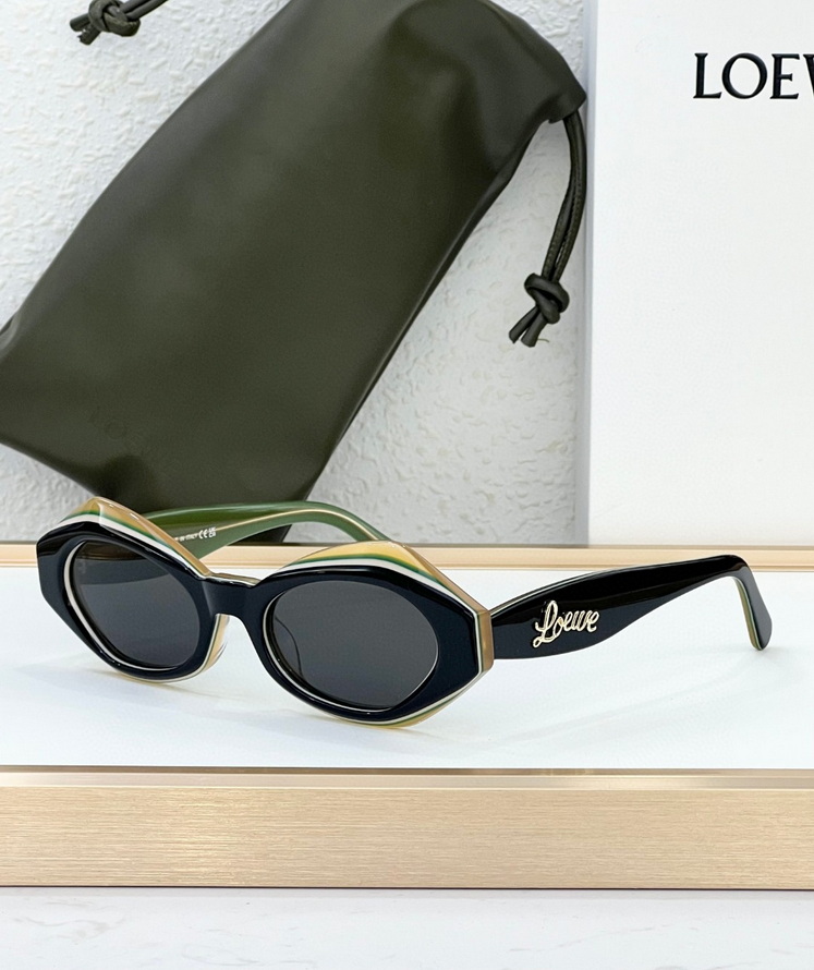 LOEWE Sunglasses(AAAA)-621